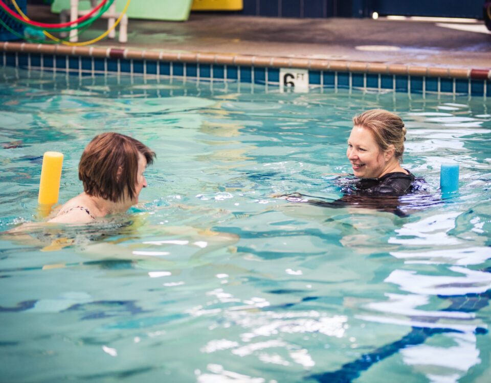 Swim Class For Adults in San Francisco, CA