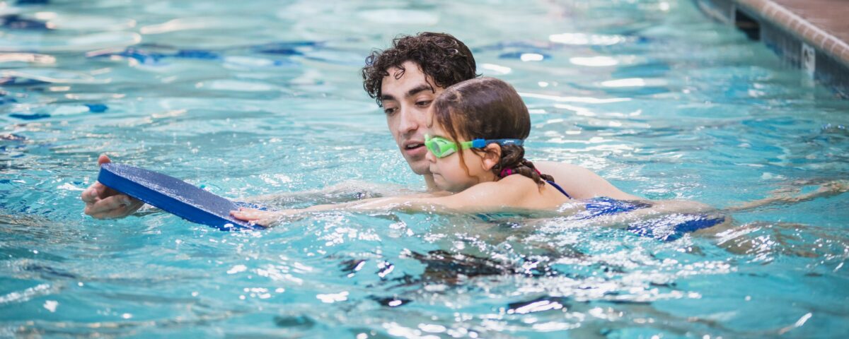 Kids swimming classes in San Francisco, CA