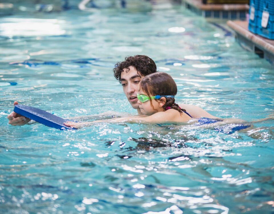Kids swimming classes in San Francisco, CA