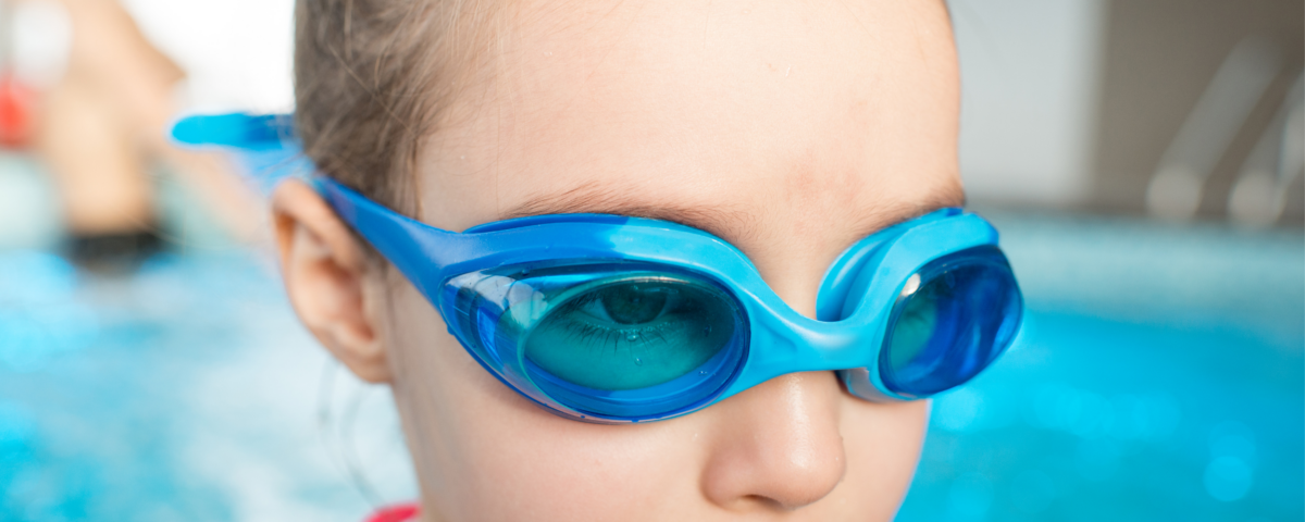 Swimming Lessons for kids at La Petite Baleen Swim Schools