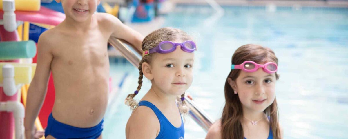 Dress for Swim Success by La Petite Baleen Swim Schools