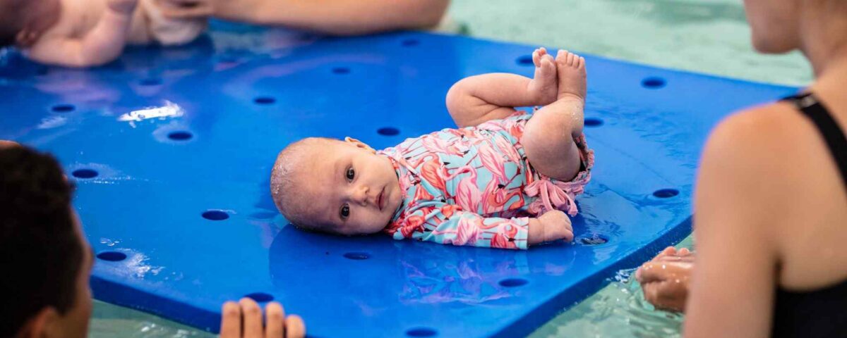 Baby Swimming Lessons in San Francisco