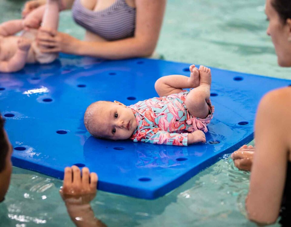 Baby Swimming Lessons in San Francisco
