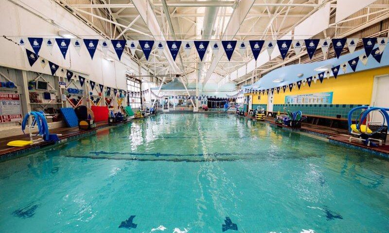 Swim Schools Pool in San Francisco, CA