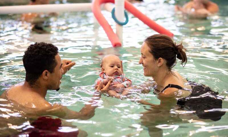 Infant Swimming Lessons in San Francisco, CA