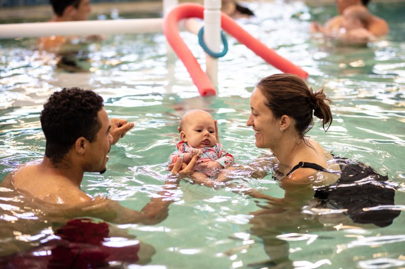 Infant Swimming Lessons in San Francisco, CA