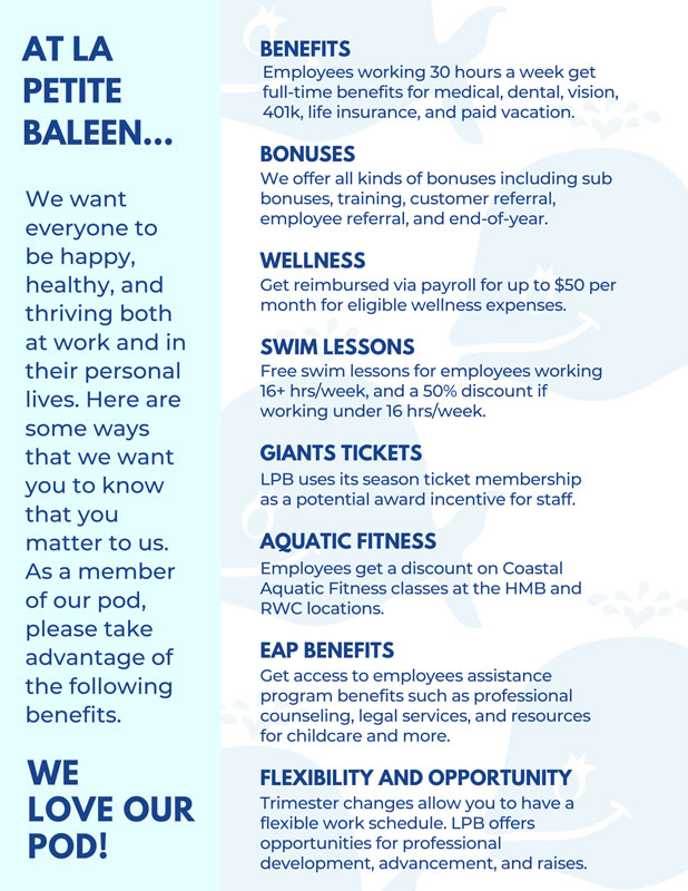 Employment FLyer
