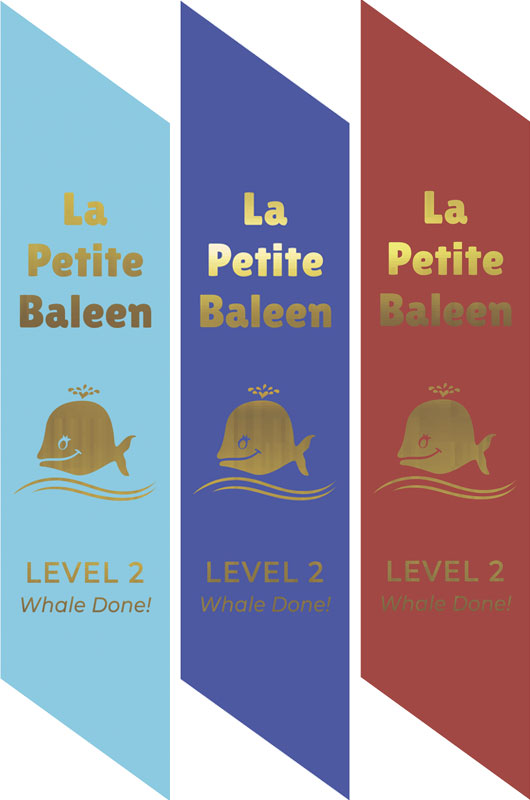 Level 2 Ribbons